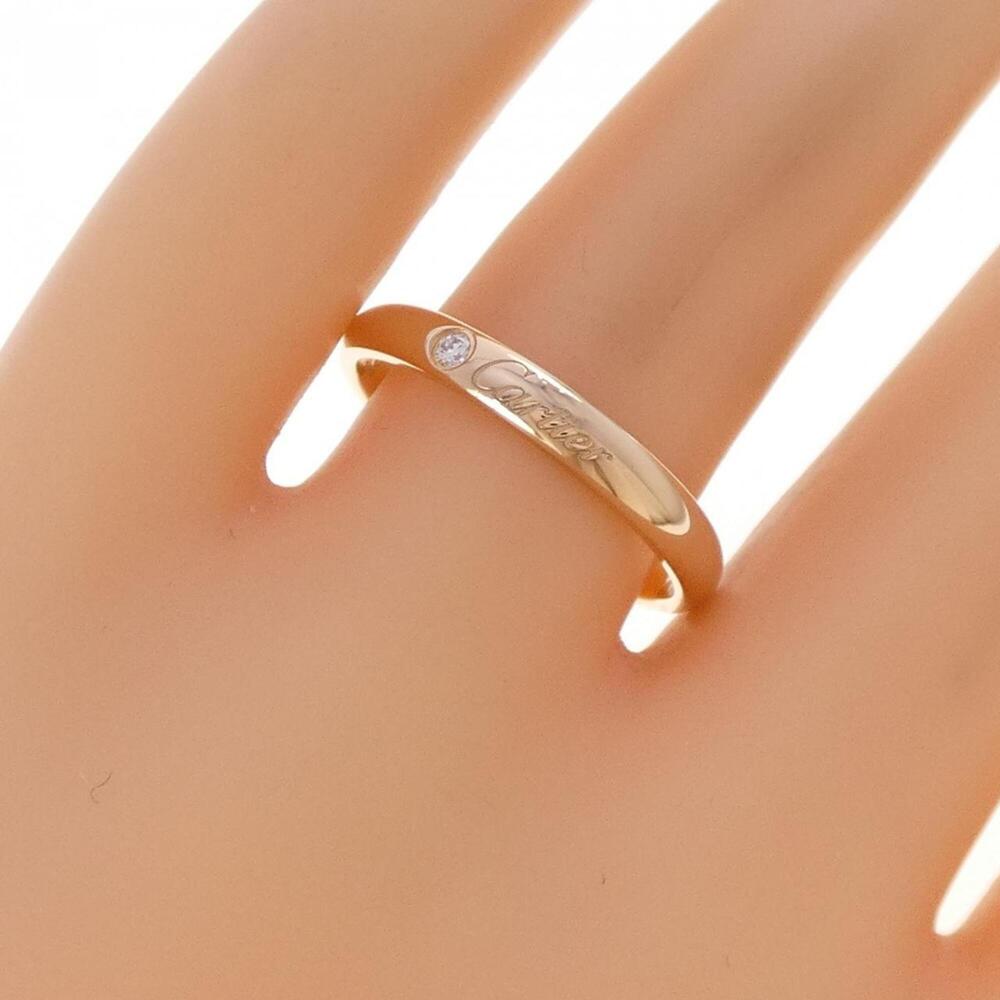 CARTIER Gold Ring - Picture 5 of 5